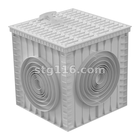 Фильтрующая коробка (решетка с ручкой) 40*40 Турция