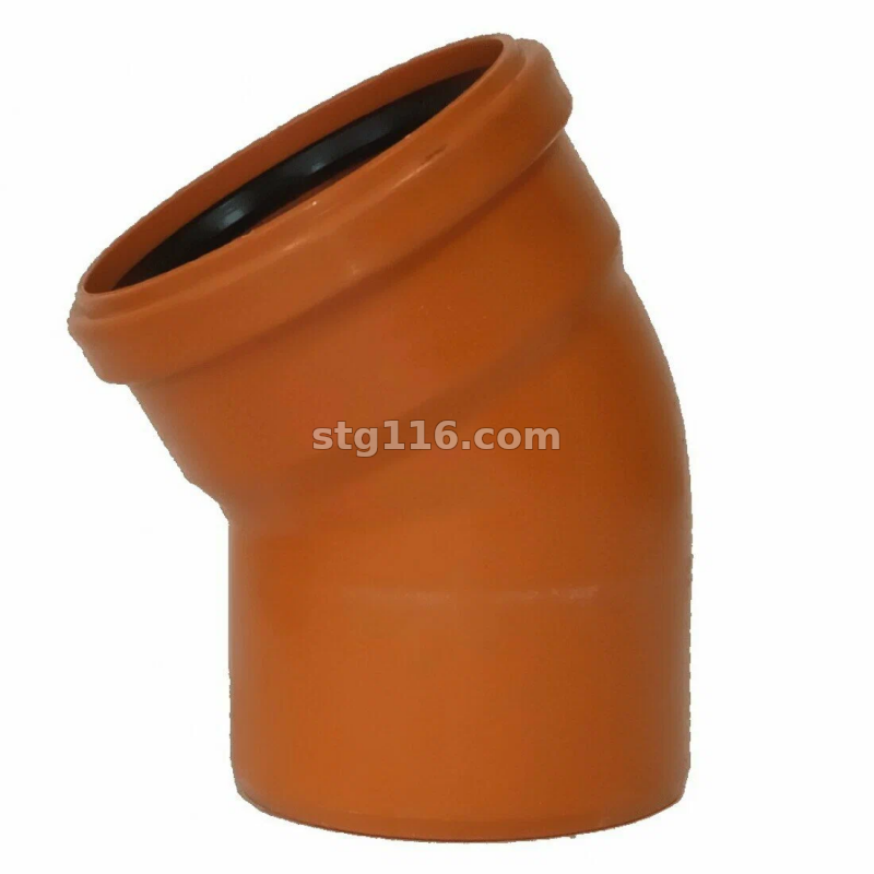 Отвод кан. НАРУЖНЫЙ 110/30*