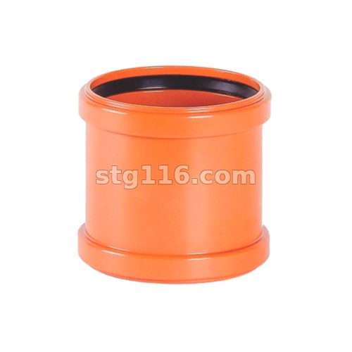 Муфта кан. (200) (наруж.)