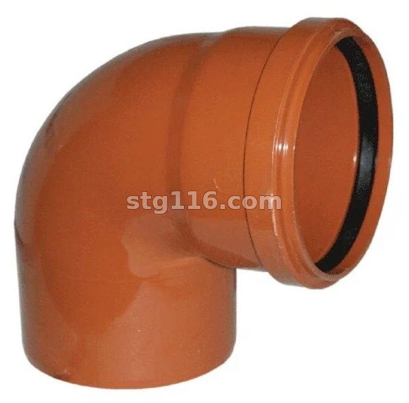 Отвод кан. 200/90* (наруж.) ВП