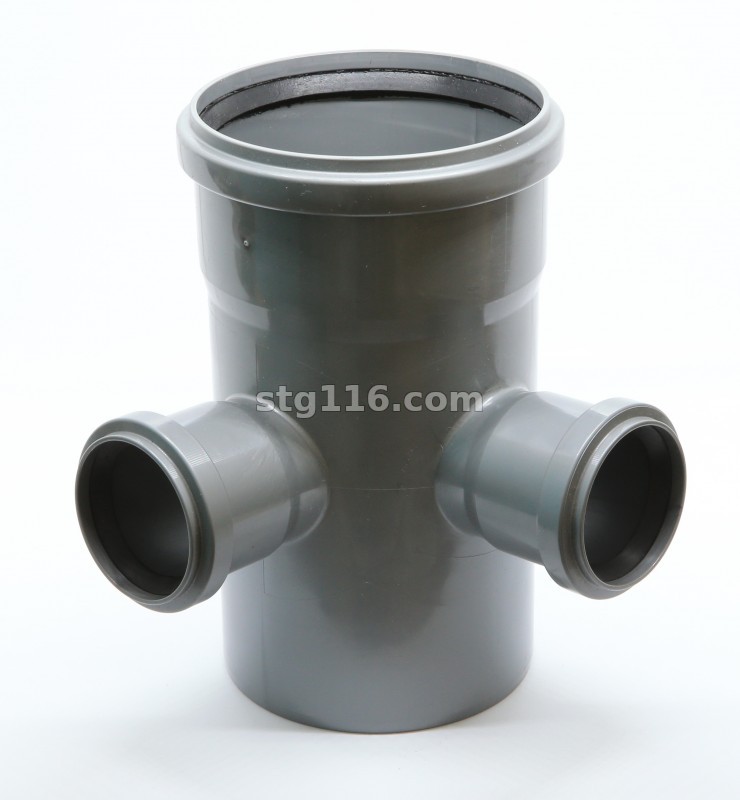 Крестовина кан. 110 х 110 х 50 х 50/90* 2-х пл.