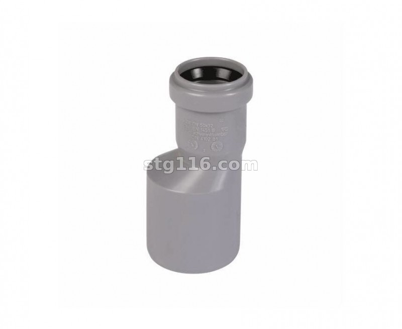 Переход кан. 50 х 32 бутылочный ВП