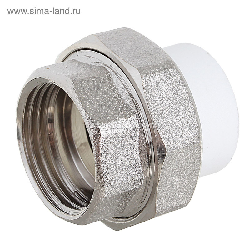 АМЕРИКАНКА пп 25х3/4"Вн.р VALF (25/100)