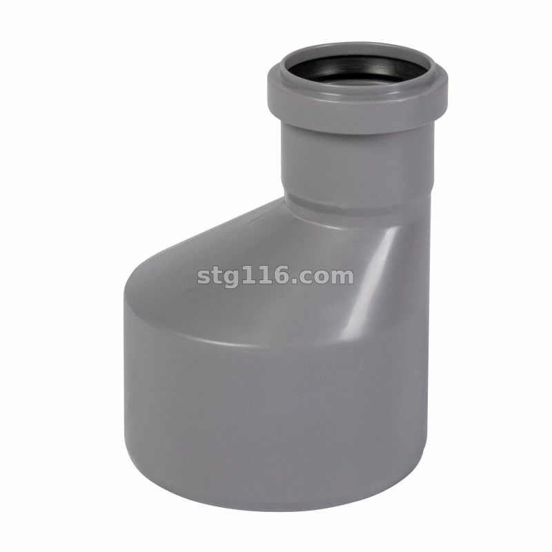 Переход кан. (Редукция) 110 х 50 бутылочный / СП (50шт.)