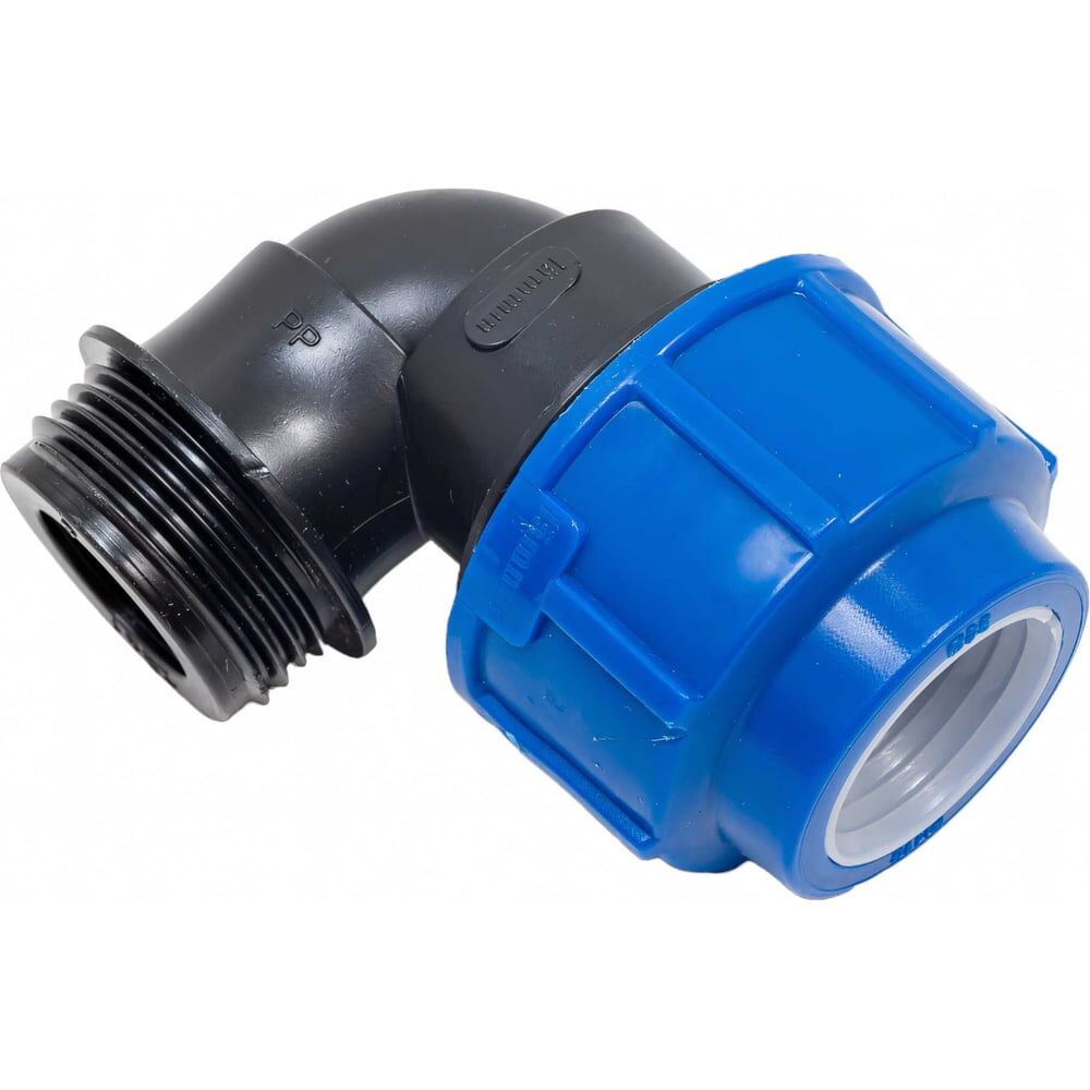 ОТВОД ПЭ 40 х 1" Вн.р Ламмин