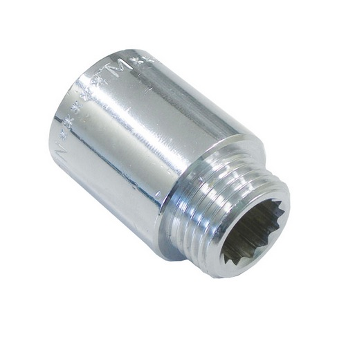 Удлинитель лат 1/2=15мм Италия