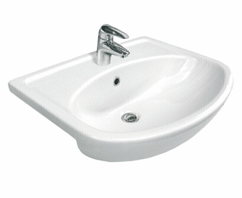 Умывальник /Cersanit/ "Эрика - 60" с отверстием